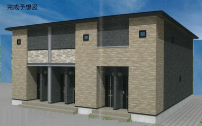 【外観】 | フォレストハイム