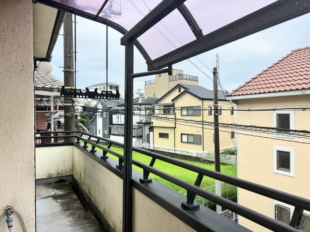 【バルコニー】 | 深井中町　中古戸建