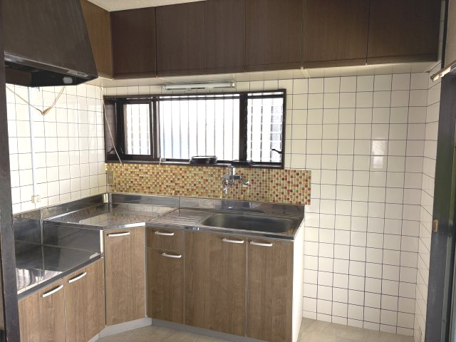 【キッチン】 | 深井中町　中古戸建