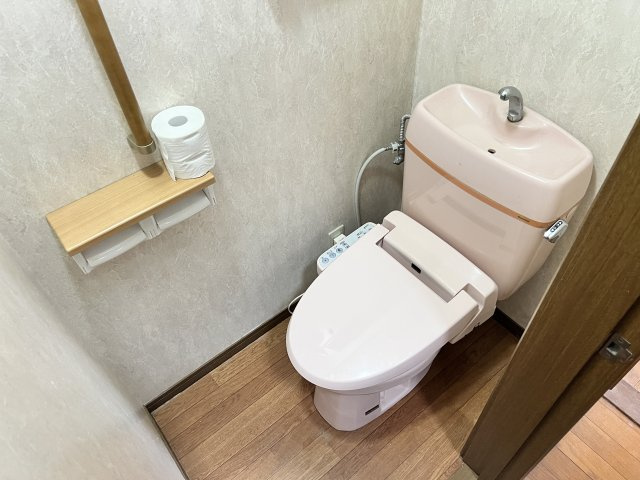 【トイレ】 | 深井中町　中古戸建