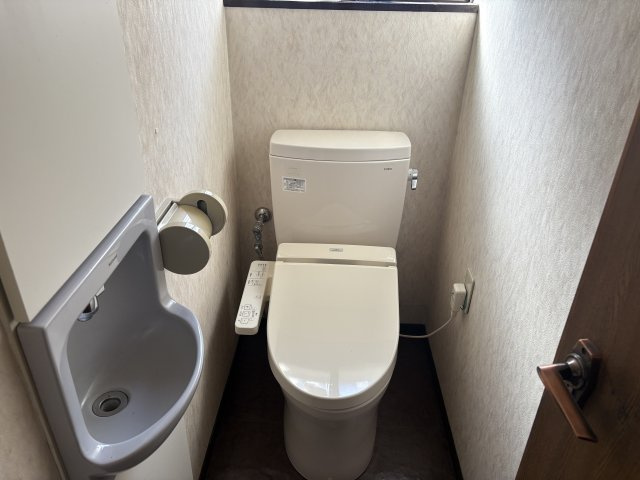 【トイレ】 | 深井中町　中古戸建