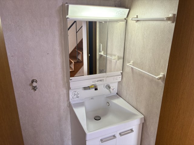 【独立洗面台】 | 深井中町　中古戸建