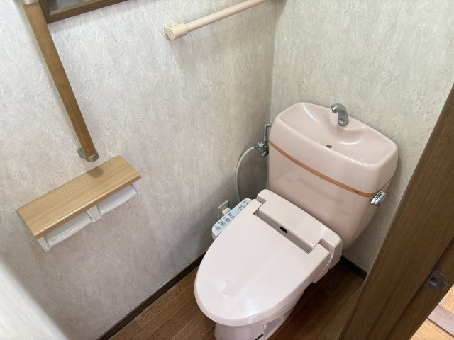 【トイレ】 | 深井中町　中古戸建