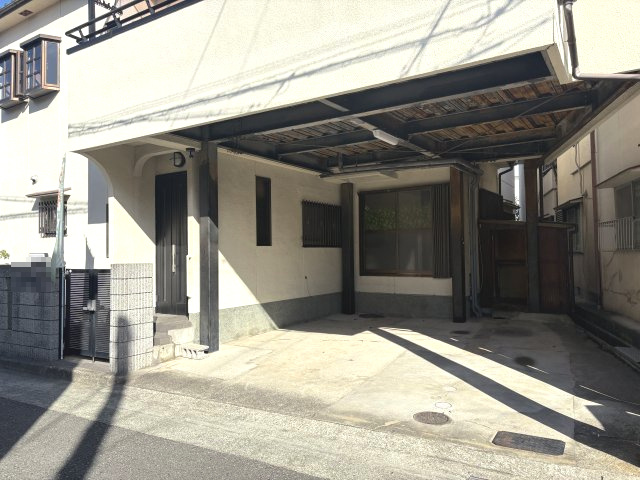 【駐車場】 | 深井中町　中古戸建