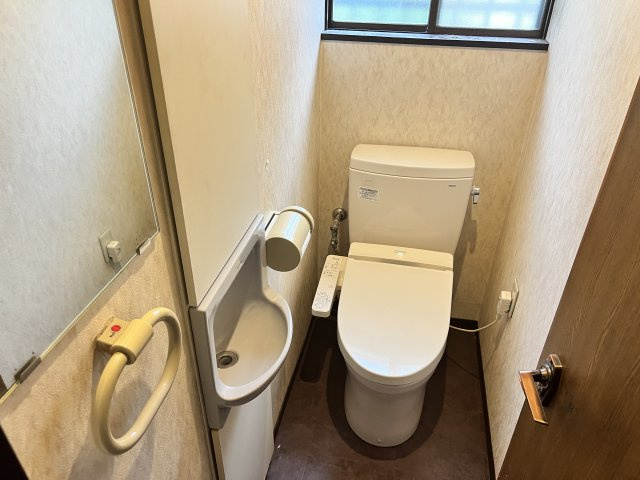 【トイレ】 | 深井中町　中古戸建