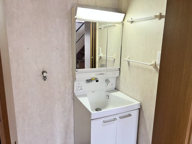 【独立洗面台】 | 深井中町　中古戸建