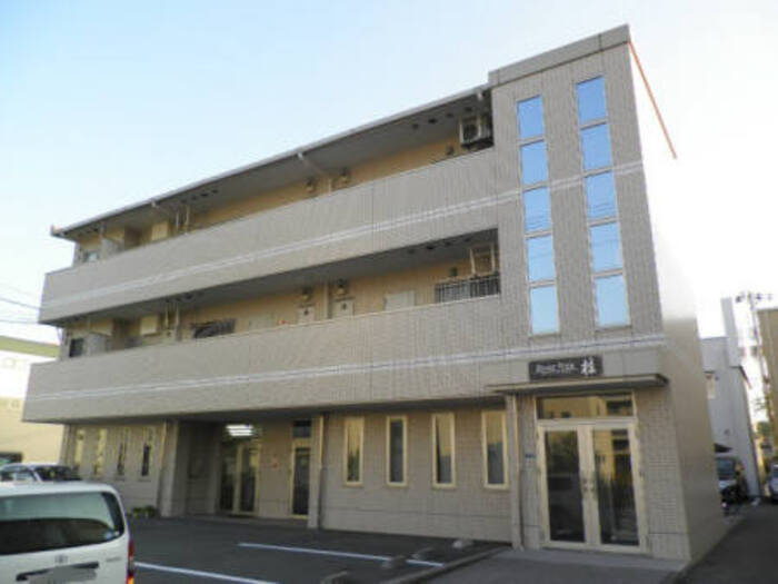 リバーパーク桂