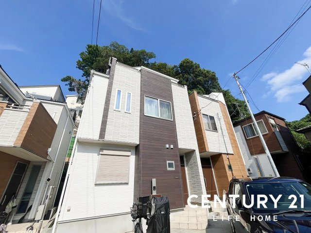 東急東横線「妙蓮寺」中古戸建の画像