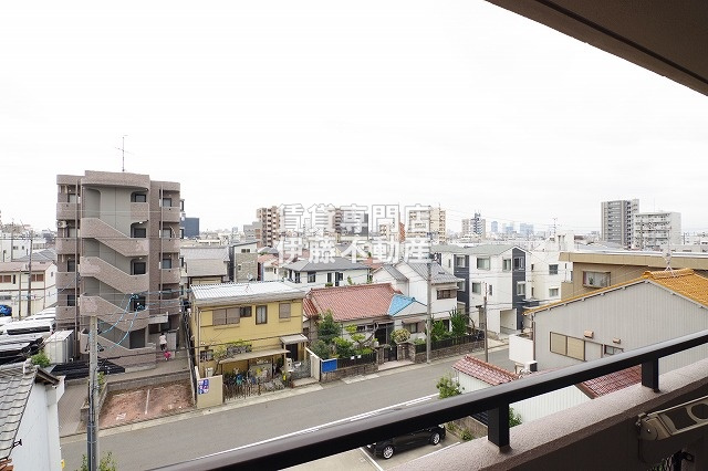エステート石園の展望