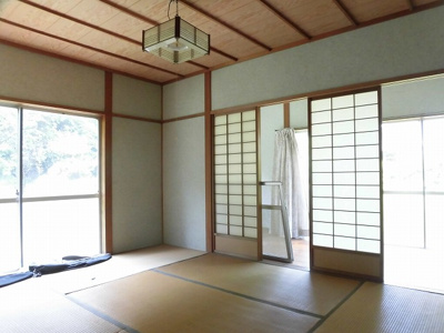 【和室】 | 朝日古曽志町貸家