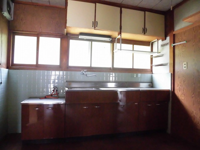 【キッチン】 | 朝日古曽志町貸家