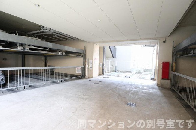 【駐車場】 | サヴォイバンヤンツリー　★プライスホームなら仲介手数料が割引価格です★