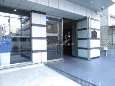 【エントランス】メインステージ八王子TokyoWest