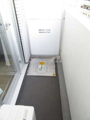 【バルコニー】メインステージ八王子TokyoWest