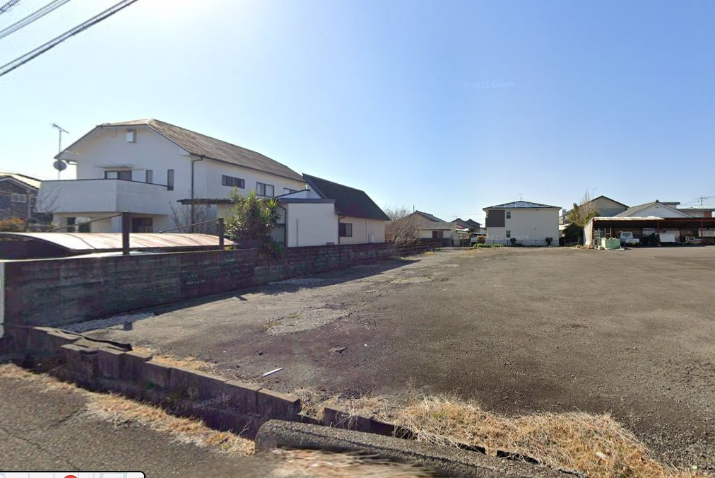 都城市早水町の売地