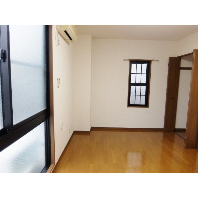 アンプルールフェールアミーⅡの内装