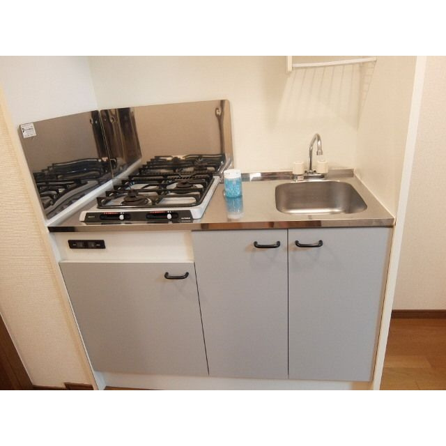 アンプルールフェールアミーⅡのキッチン