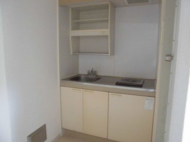 アルカキット葛西のキッチン