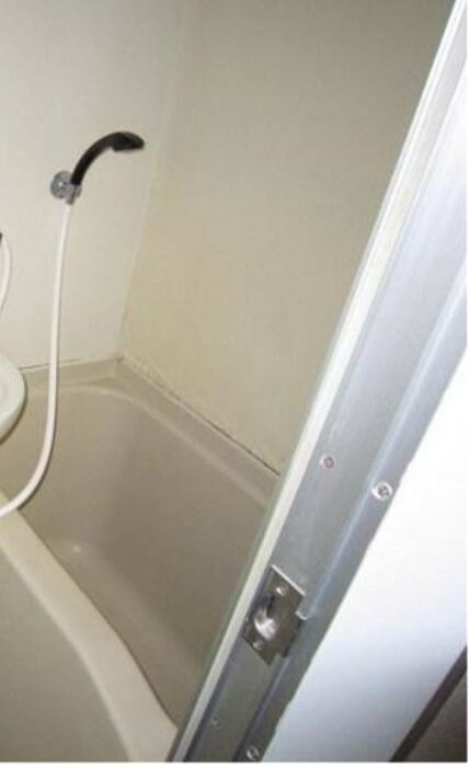 アルカキット葛西の浴室