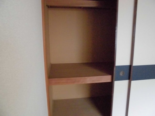 アルカキット葛西の収納