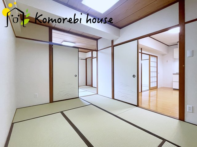 鴻巣人形町ハイムの子供部屋|お子さんのためのお部屋にいかがでしょうか