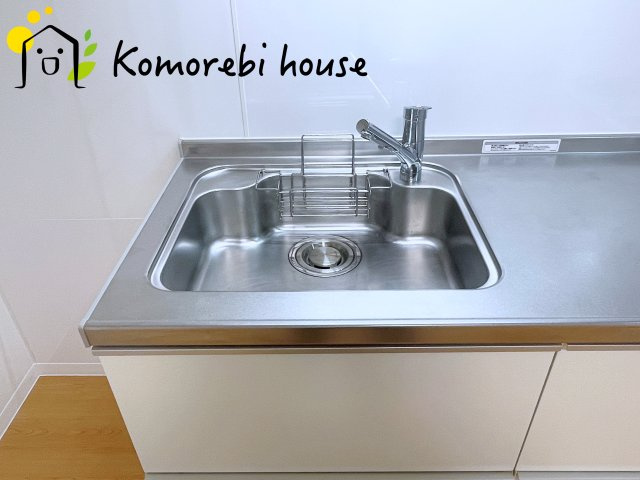 鴻巣人形町ハイムのキッチン|キッチンです