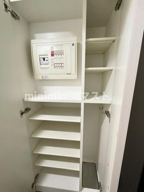 アーバネックス大阪城ＷＥＳＴのその他