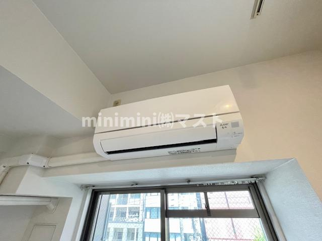 アーバネックス大阪城ＷＥＳＴの設備