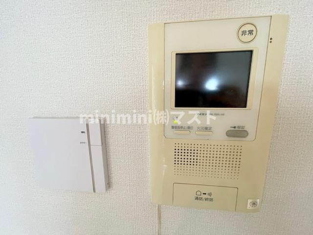 アーバネックス大阪城ＷＥＳＴのセキュリティ