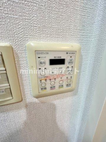 アーバネックス大阪城ＷＥＳＴの設備