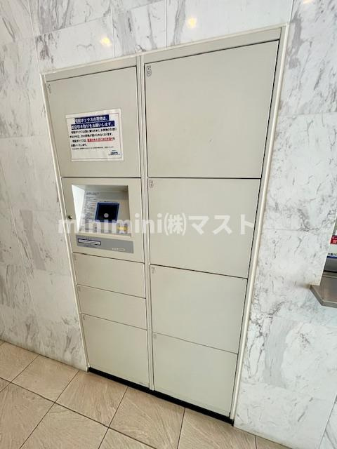 アーバネックス大阪城ＷＥＳＴのその他共用部分