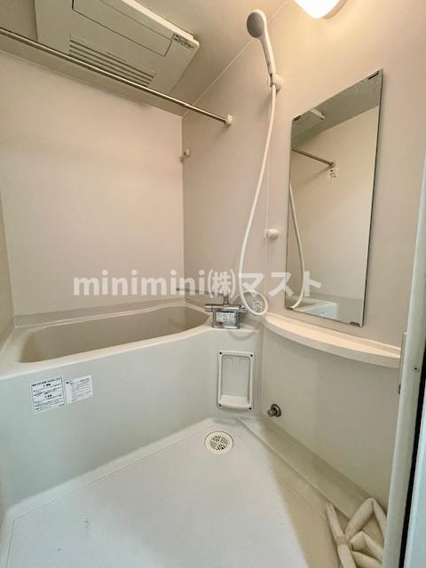 アーバネックス大阪城ＷＥＳＴの浴室