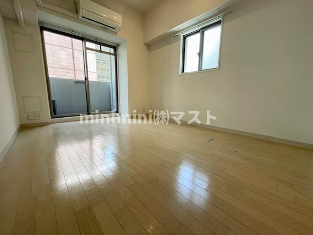 アーバネックス大阪城ＷＥＳＴの内装