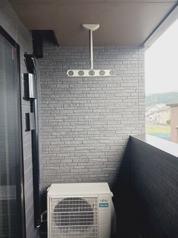 【バルコニー】 | ステラートＡ