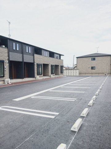 【駐車場】 | ステラートＡ