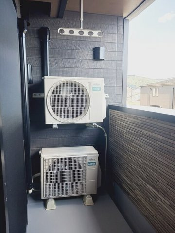 【バルコニー】 | ステラートＢ