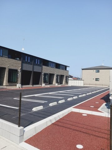 【駐車場】 | ステラートＢ