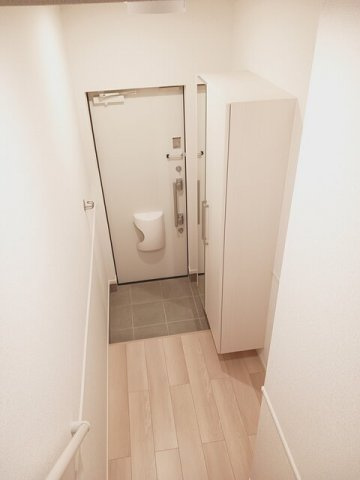 【玄関】 | ステラートＢ