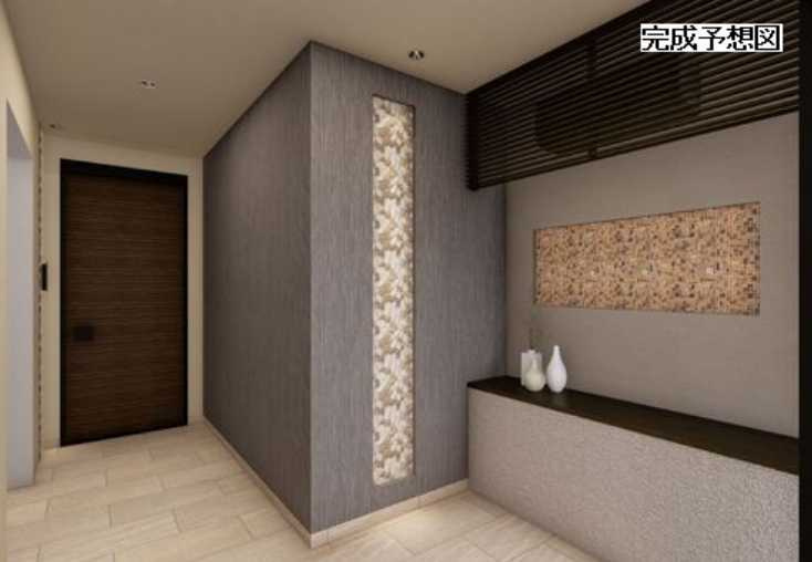 メゾンドフォレ中目黒　新築　耐震等級3　太陽光発電