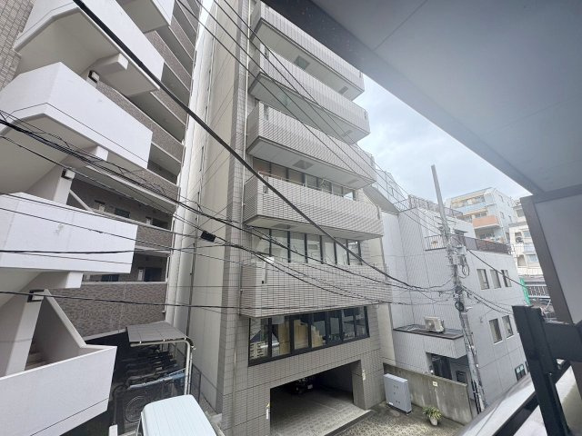 ＳＤ神泉Ⅱの展望|★バルコニーからの景色です★