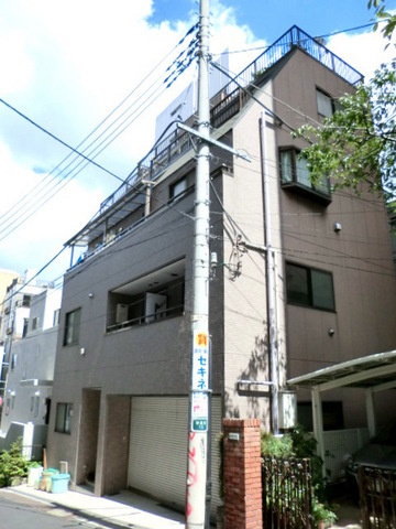 ＳＤ神泉Ⅱのエントランス|渋谷、神泉の2駅利用可能