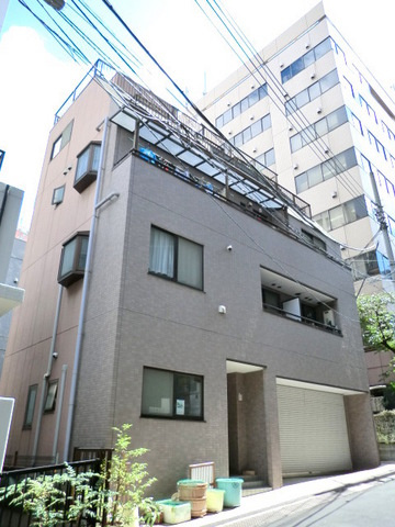 ＳＤ神泉Ⅱの外観|◆渋谷駅徒歩圏内◆神泉駅徒歩４分◆