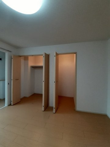 メリオルの収納