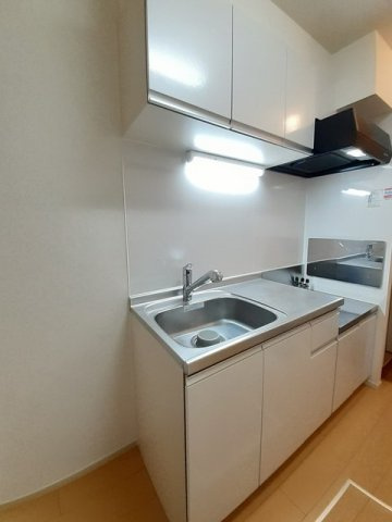 メリオルのキッチン