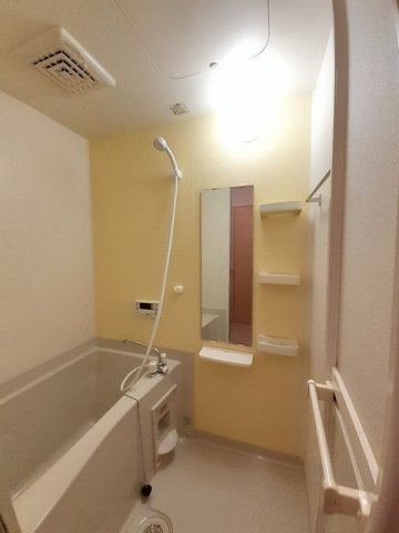 メリオルの浴室