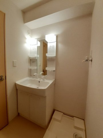 メリオルの洗面所