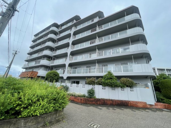 千里第２泉ヶ丘スカイハイツの画像