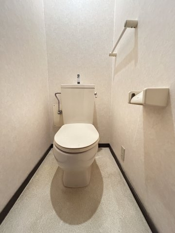 スプリングハイツ国香のトイレ