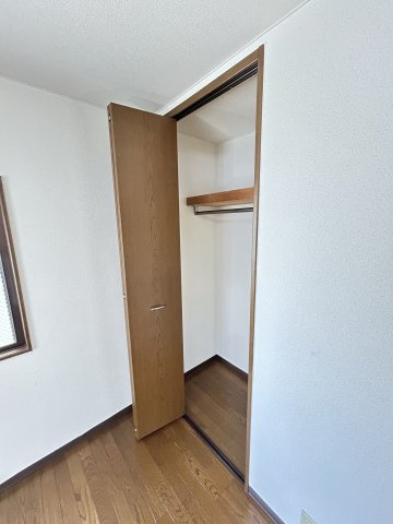 スプリングハイツ国香の収納