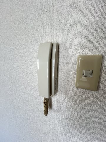 スプリングハイツ国香のセキュリティ